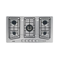 Nasgas Built - In Hob DG - 555 (Steel Top) - Bright House Electronics