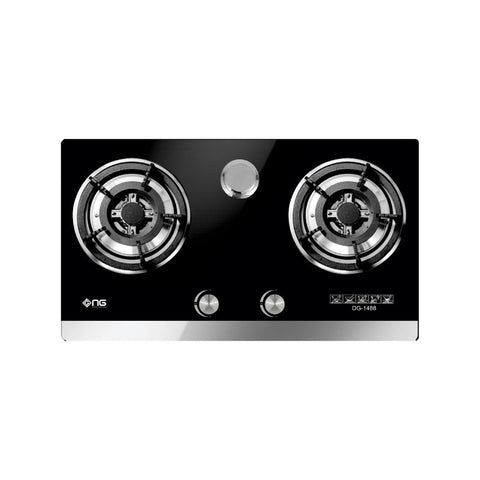 Nasgas Built - In Hob DG - GN2 (Glass Top) - Bright House Electronics