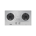 Nasgas Built - In Hob DG - SN2 (Steel Top) - Bright House Electronics