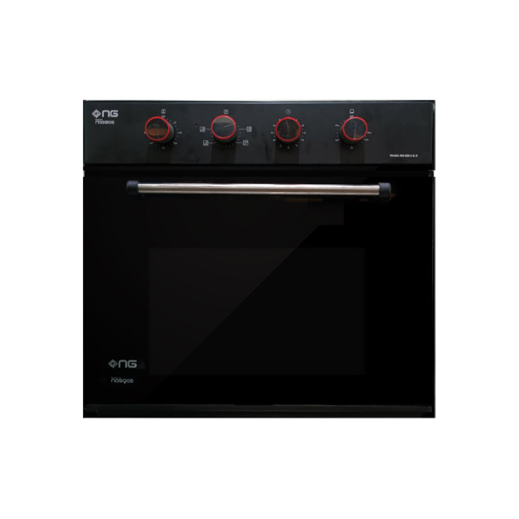 Nasgas Built - In Oven NG – 550 - Bright House Electronics