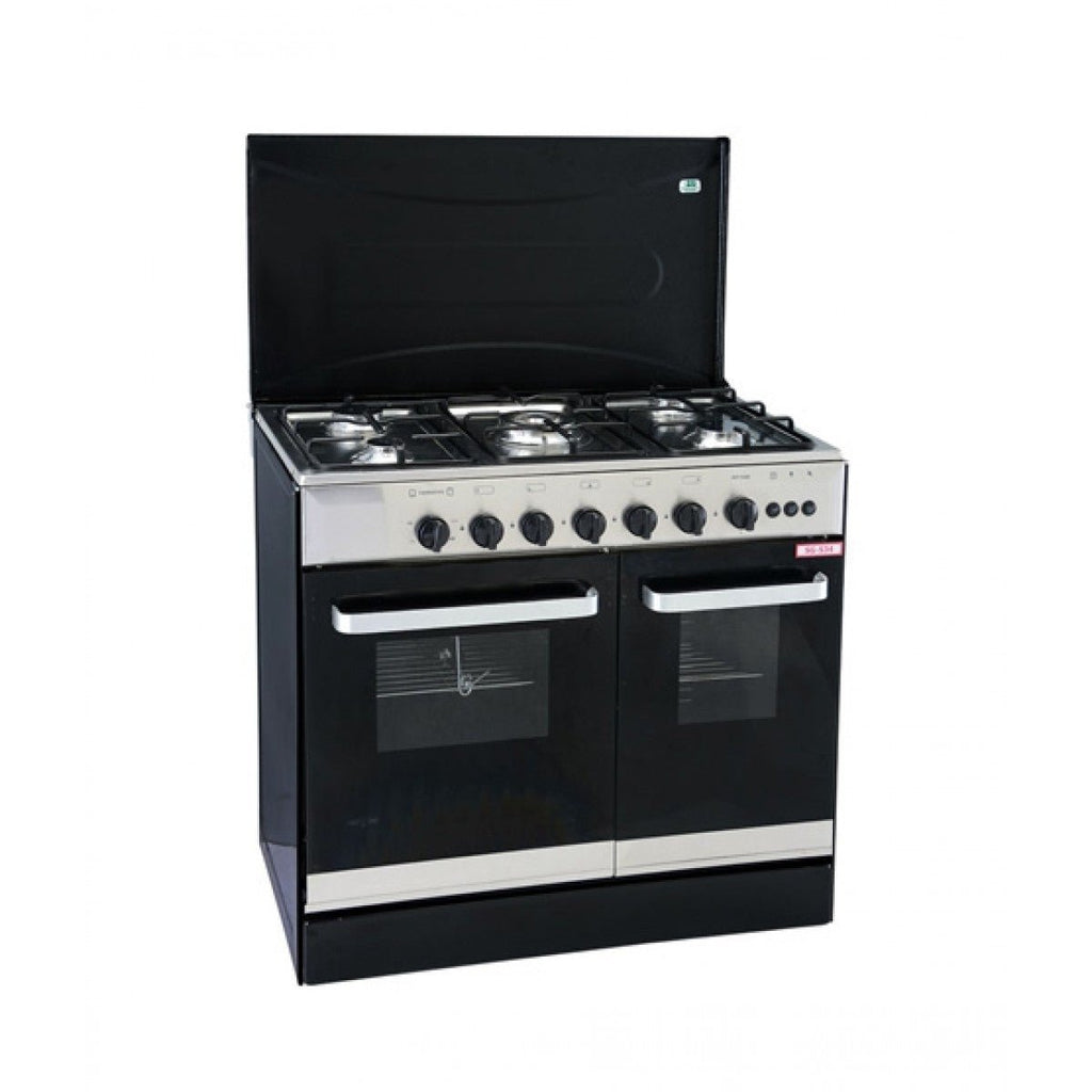 Nasgas Cooking Range SG - 534 - Bright House Electronics