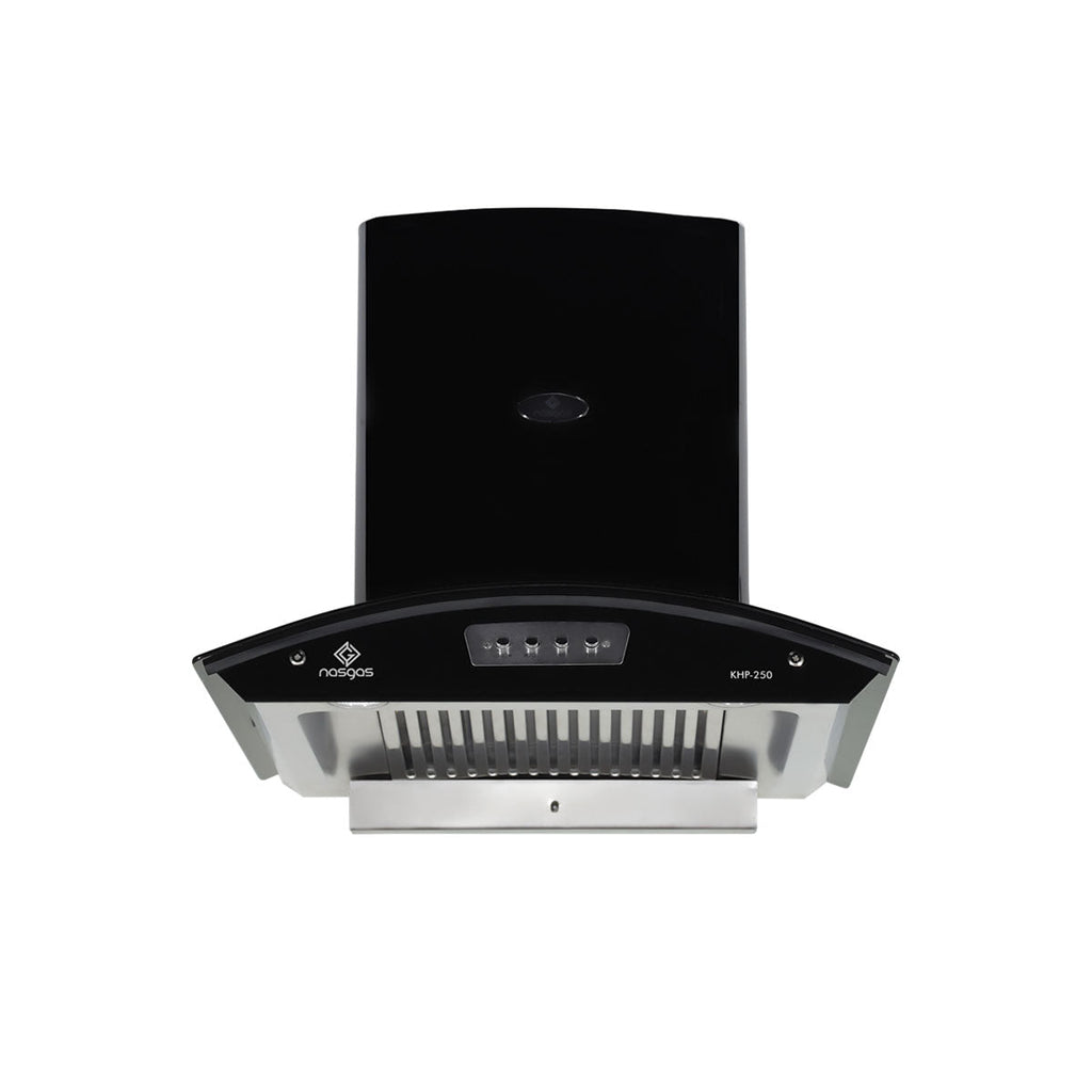 Nasgas Kitchen Hood KHD - 250 - Bright House Electronics