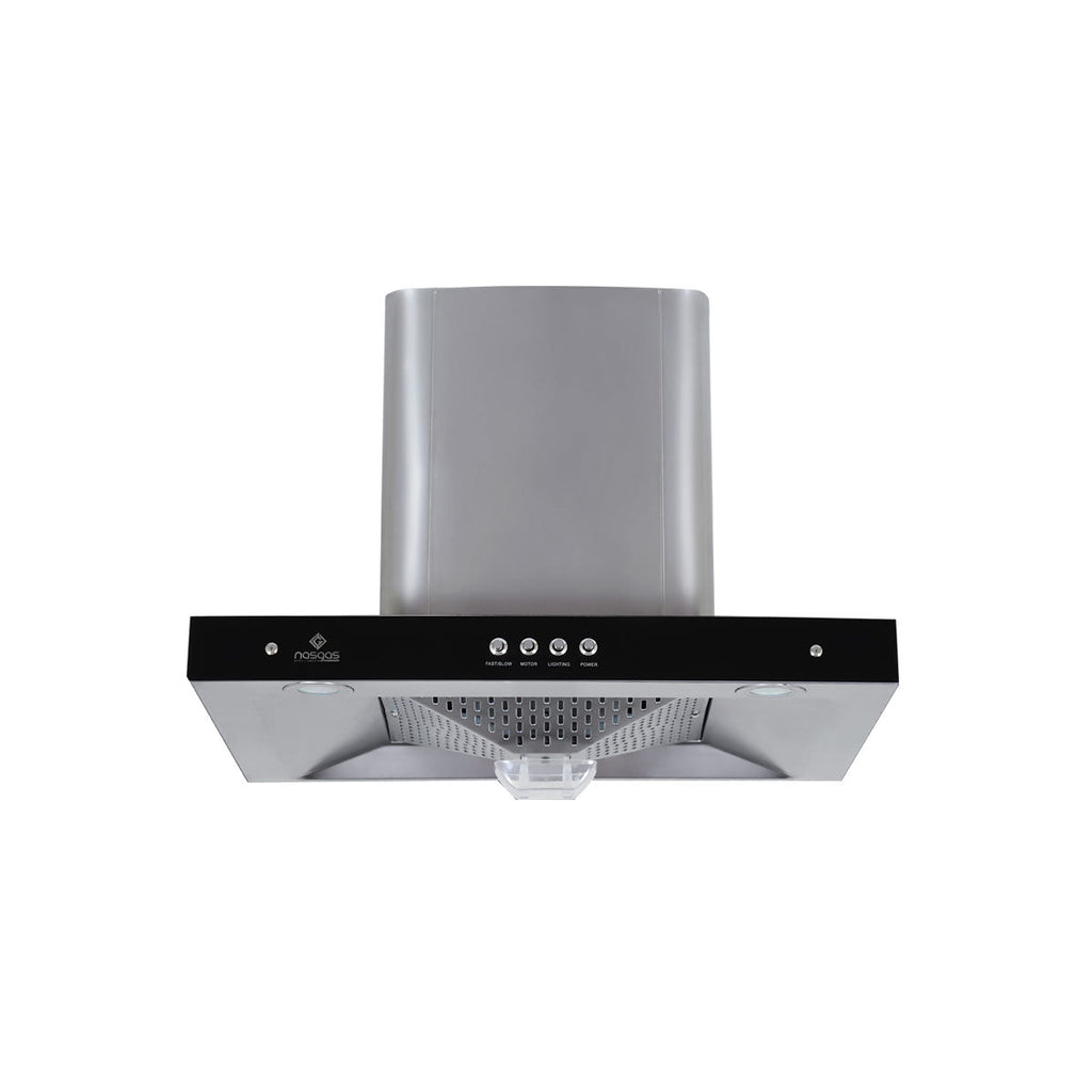 Nasgas Kitchen Hood KHD - 265 - Bright House Electronics