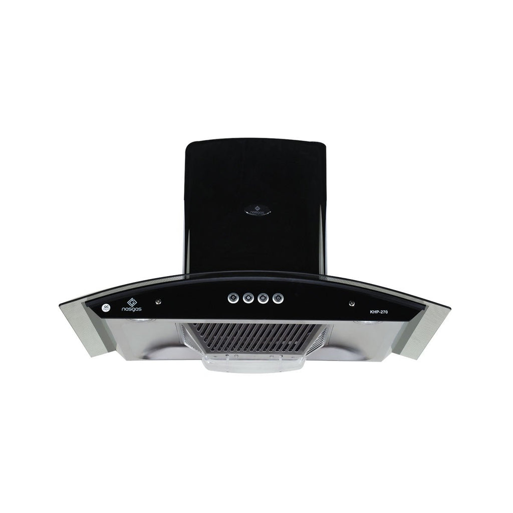 Nasgas Kitchen Hood KHP - 270 - Bright House Electronics