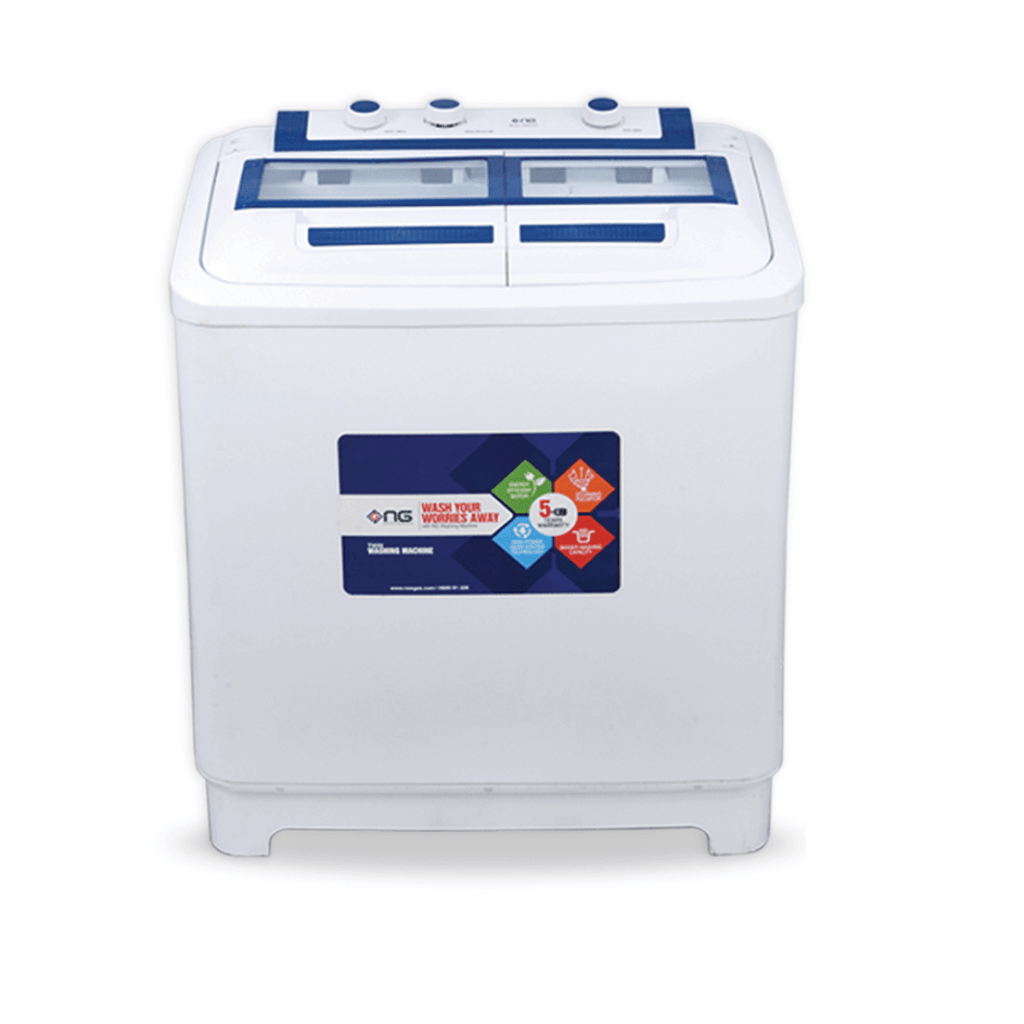 Nasgas Washing Machine & Dryer NWM - 502 - Bright House Electronics