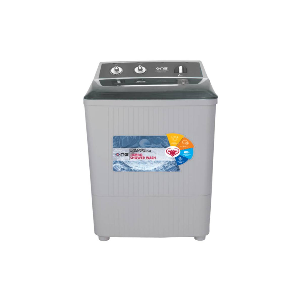 Nasgas Washing Machine NWM - 112 SD - Bright House Electronics