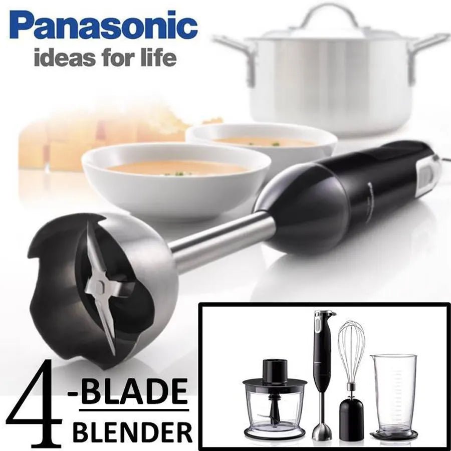 Panasonic Hand Blender MX - SS1 - Bright House Electronics