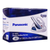 Panasonic Iron NI - 100DX (Made in Malaysia) - Bright House Electronics