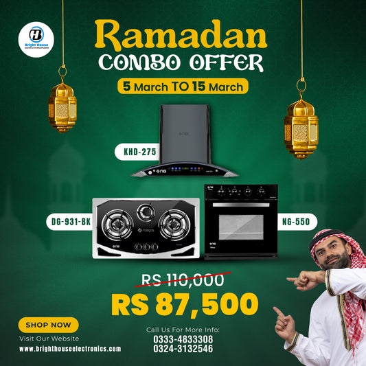 Ramadan Combo Offer