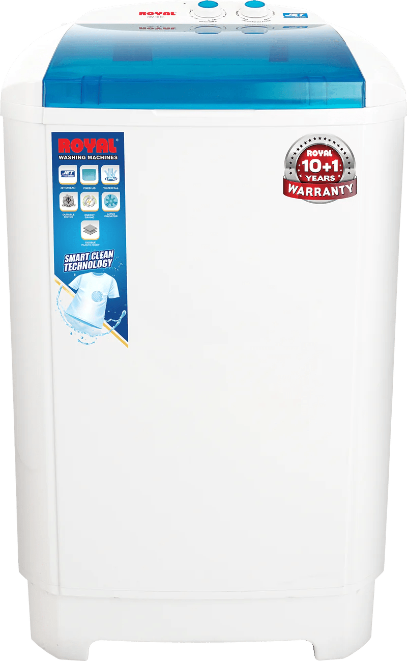 Royal Washing Machine RW - 1014 ST - Bright House Electronics