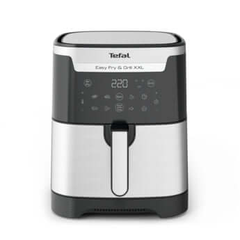 Tefal Air Fryer TEY - 801D27 Grill - Bright House Electronics