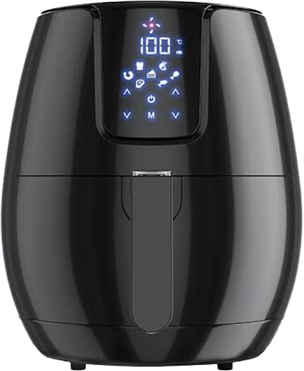 NasGas Air Fryer-Touch Panel-4.5L