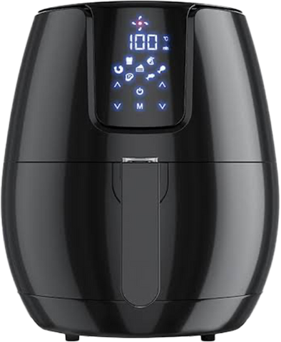 NasGas Air Fryer-Touch Panel-4.5L