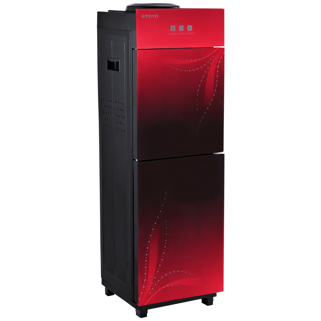 TOYO WATER DISPENSER WD 400 3TAB - Bright House Electronics