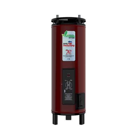 Nas Gas Hybrid Geyser NWH-100 HYB