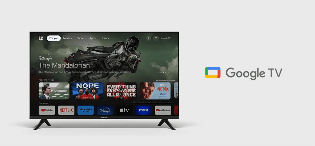 Xiaomi Smart TV A 43 FHD 2025 - Bright House Electronics